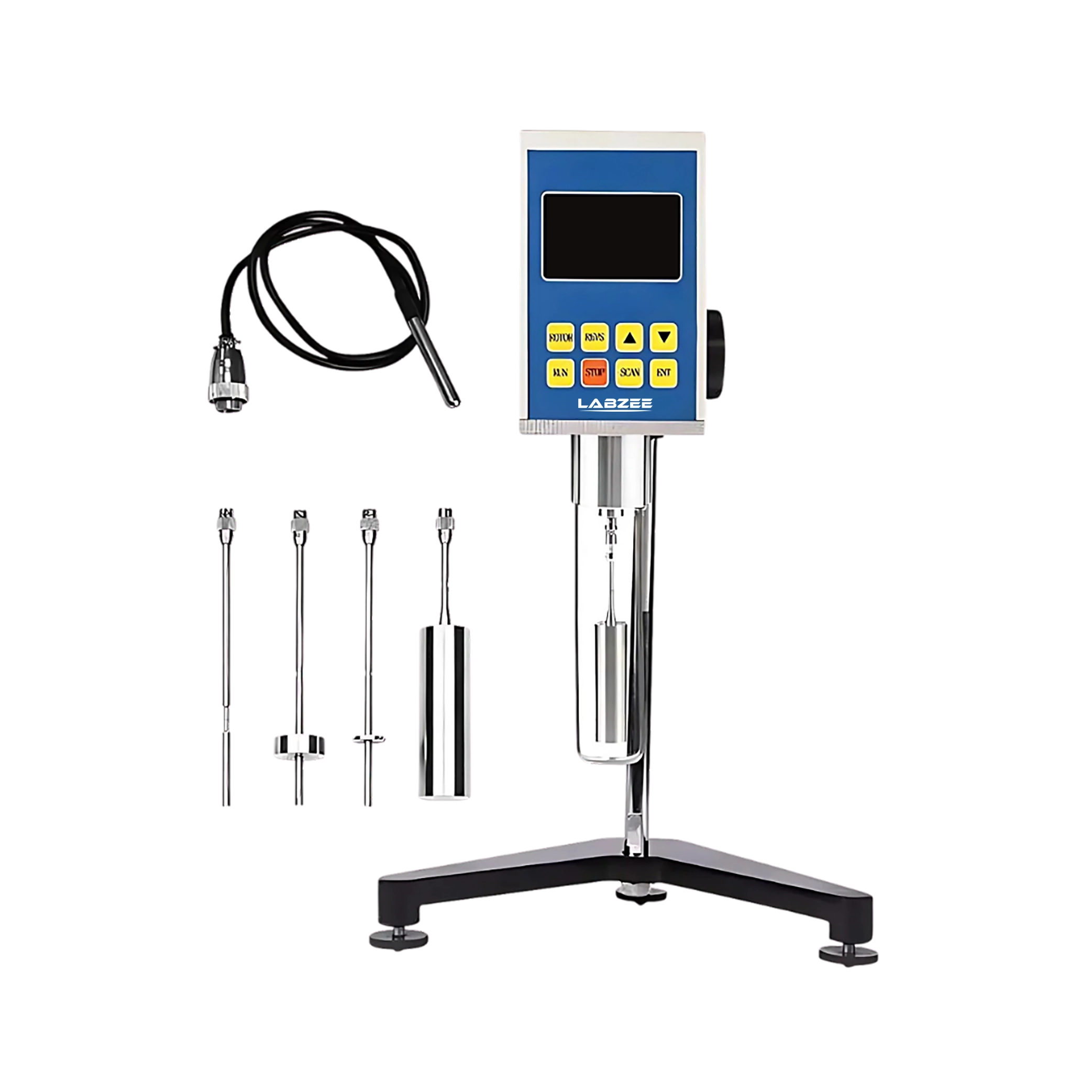 Digital Viscometer BZDV-502