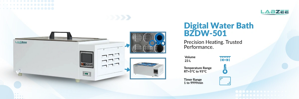 Digital Water Bath BZDW-501
