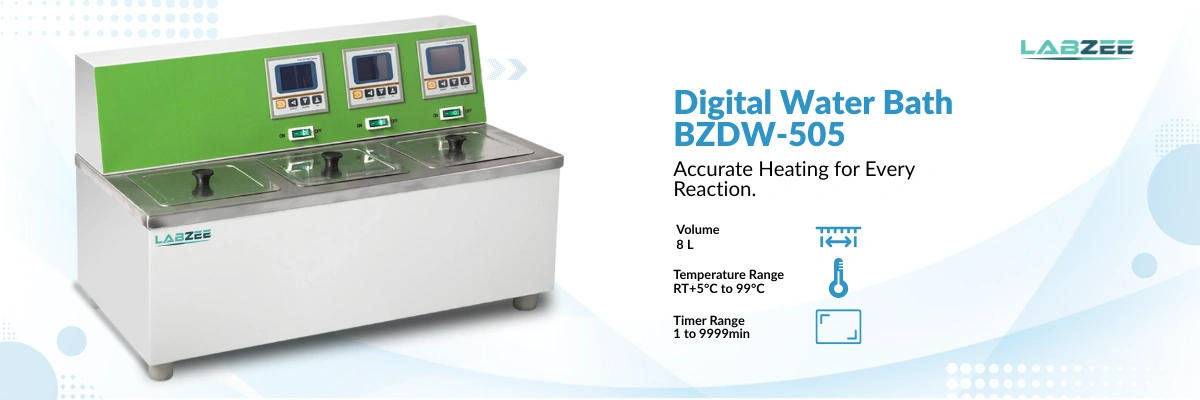 Digital Water Bath BZDW-505