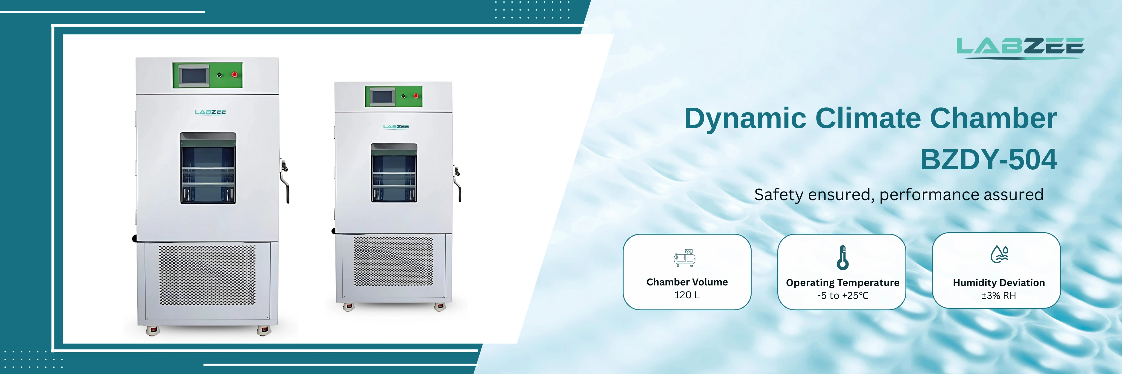 Dynamic Climate Chamber BZDY-504