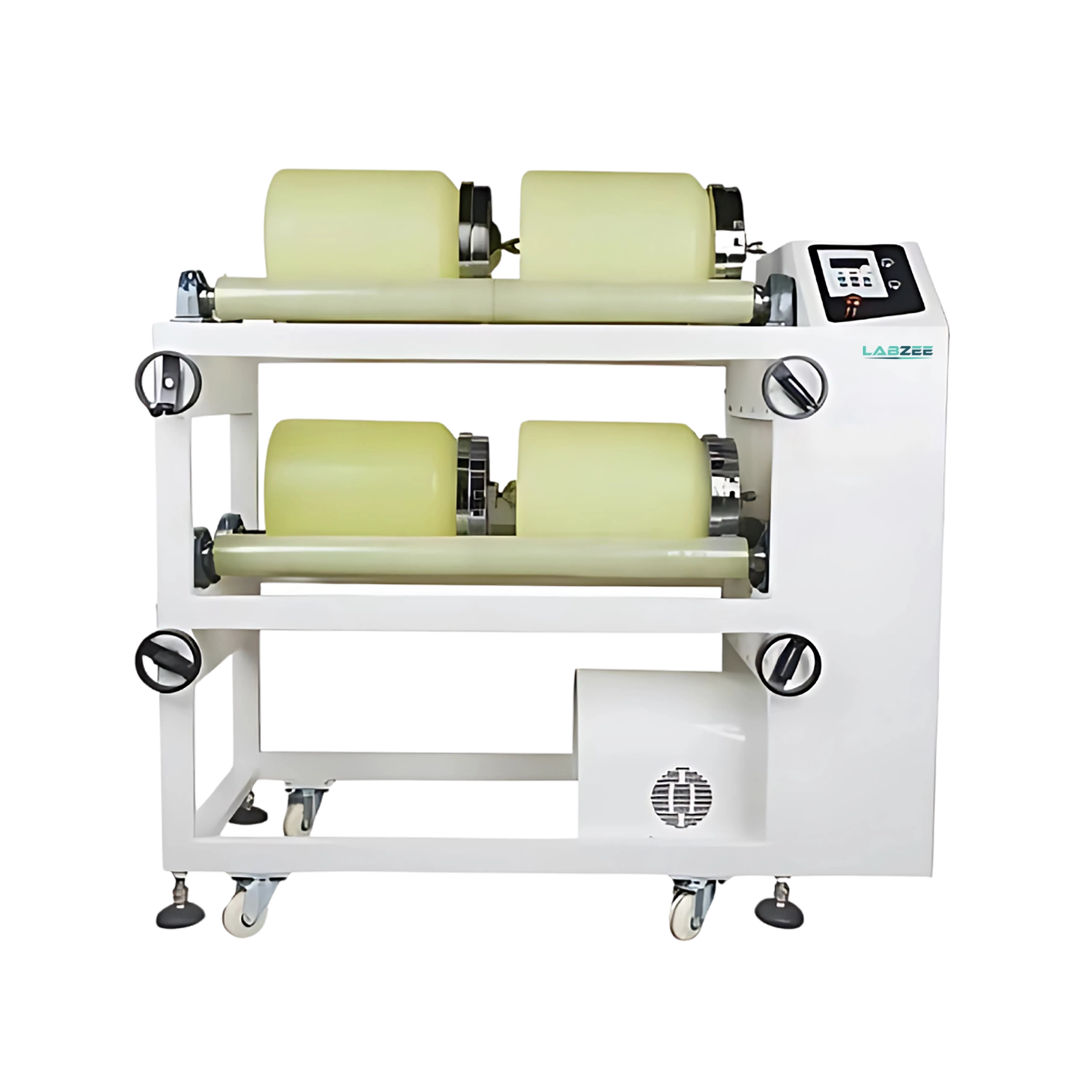 Eight Station Roller Ball Mill BZEBM-501