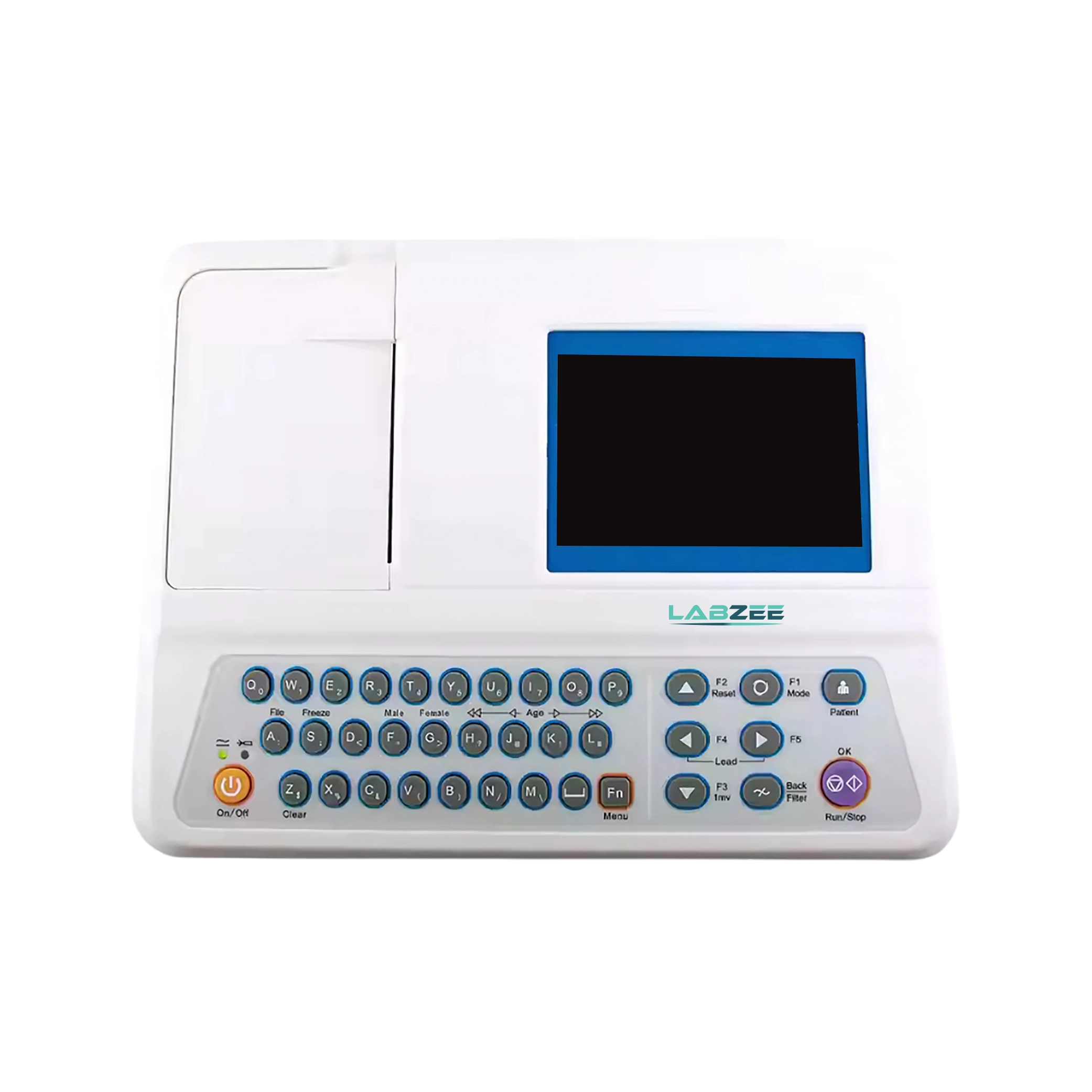 Digital ECG Machine BZECG-503