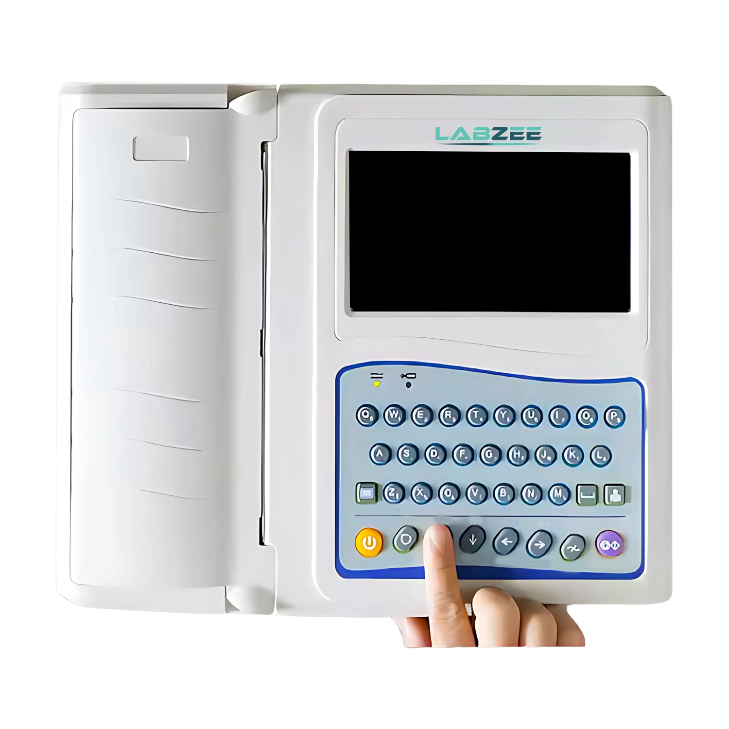 Digital ECG Machine BZECG-506