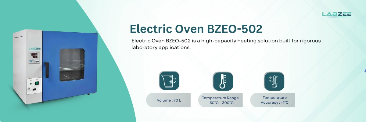 Electric Oven BZEO-502