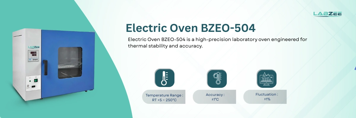 Electric Oven BZEO-504