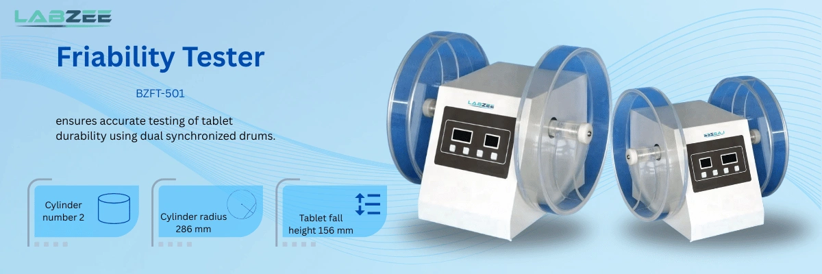 Friability Tester BZFT-501