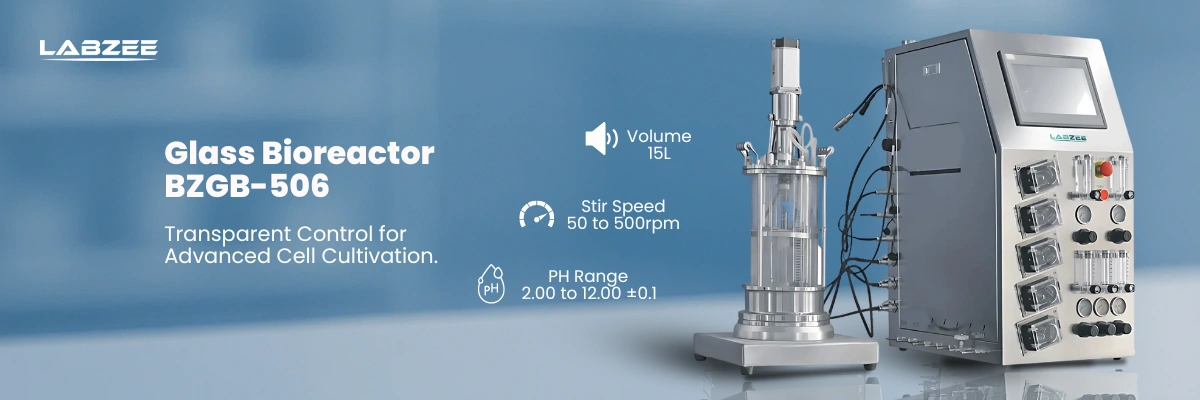 Glass Bioreactor BZGB-506