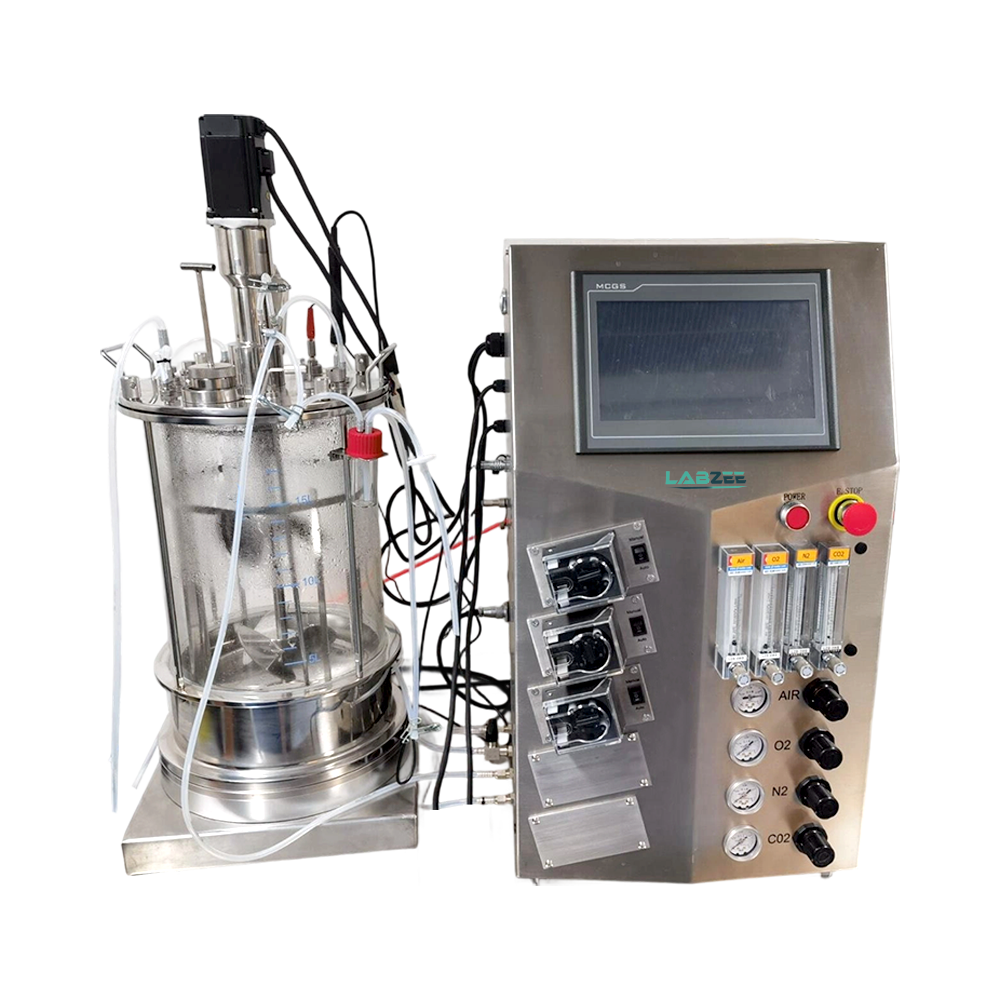 Glass Bioreactor BZGB-509