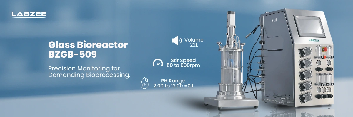 Glass Bioreactor BZGB-509