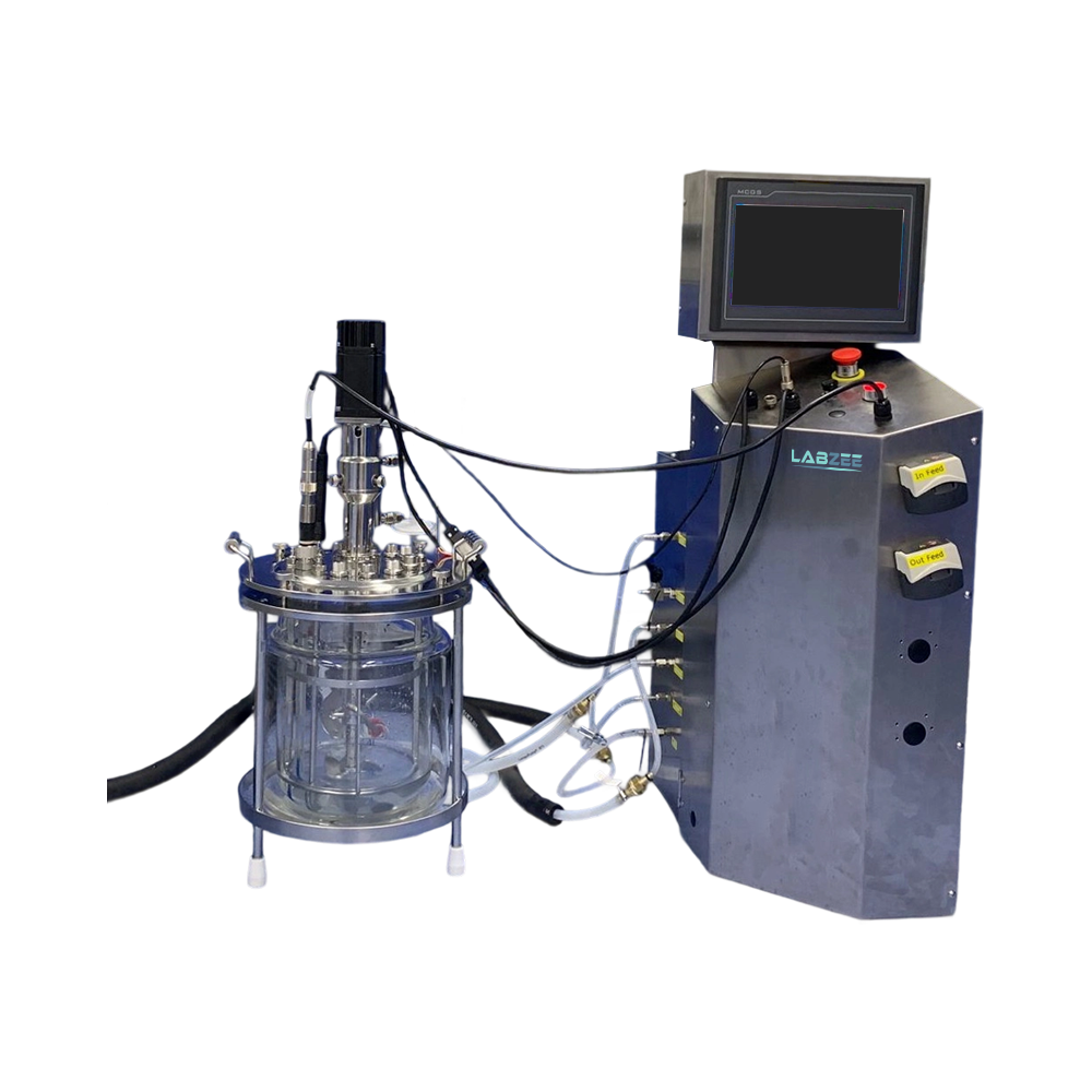 Glass Bioreactor BZGB-513