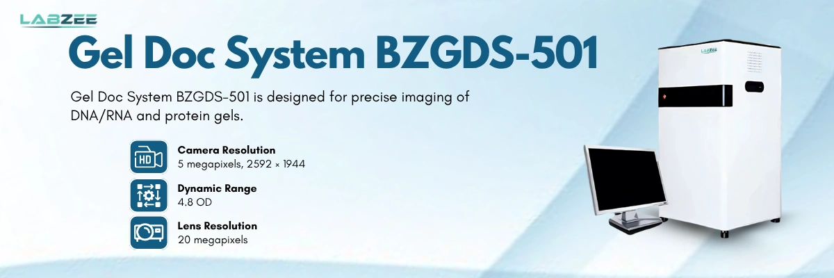 Gel Doc System BZGDS-501