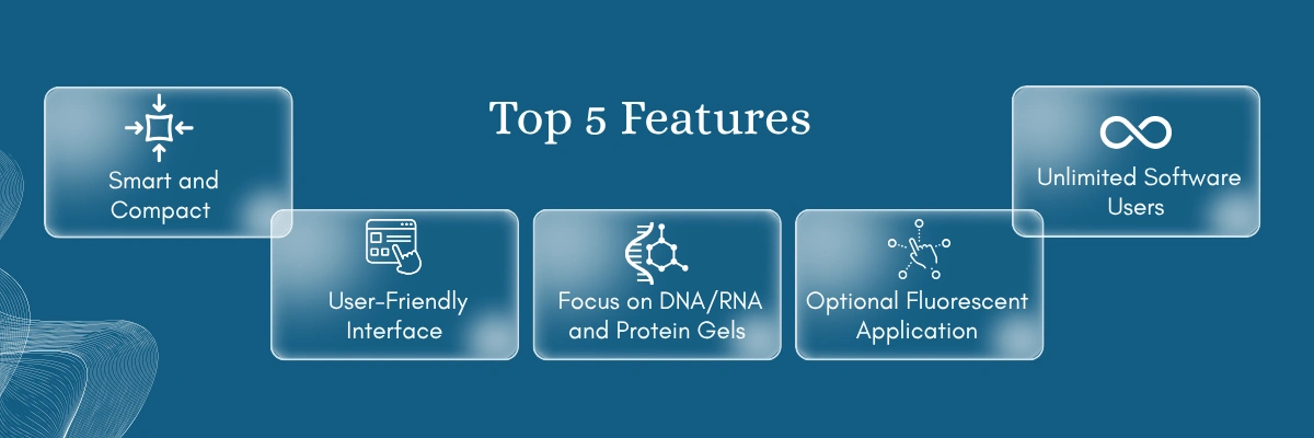 Gel Doc System BZGDS-503