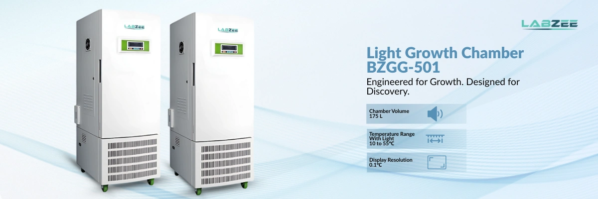 Light Growth Chamber BZGG-501