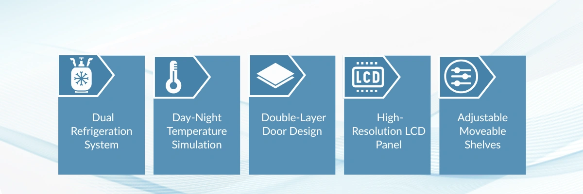 Light Growth Chamber BZGG-501