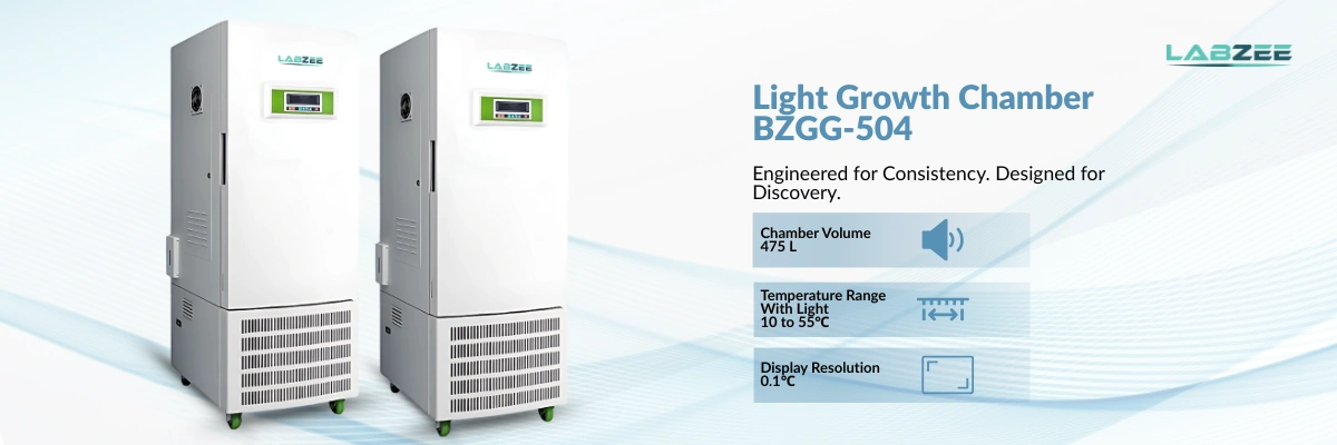 Light Growth Chamber BZGG-504