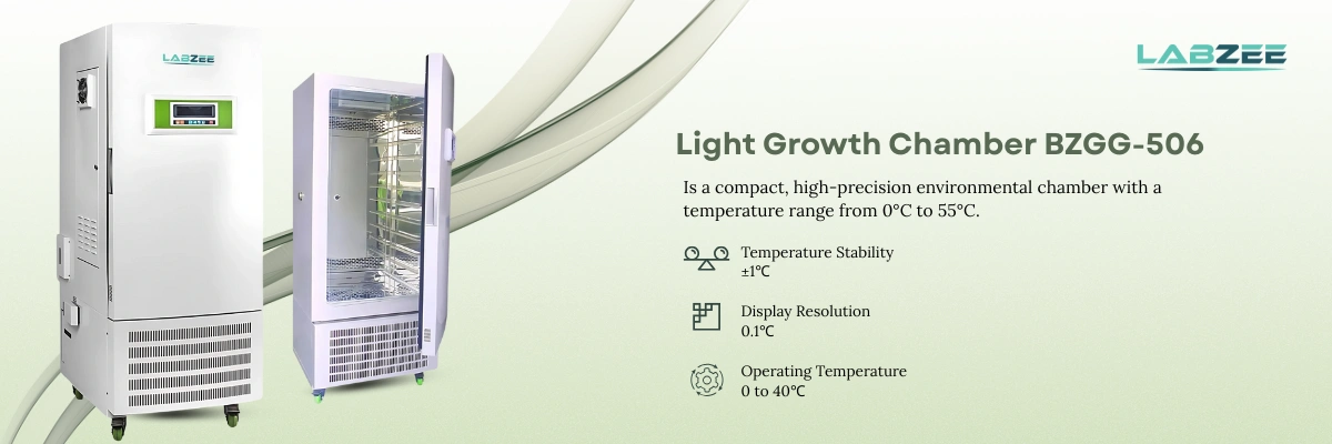 Light Growth Chamber BZGG-506