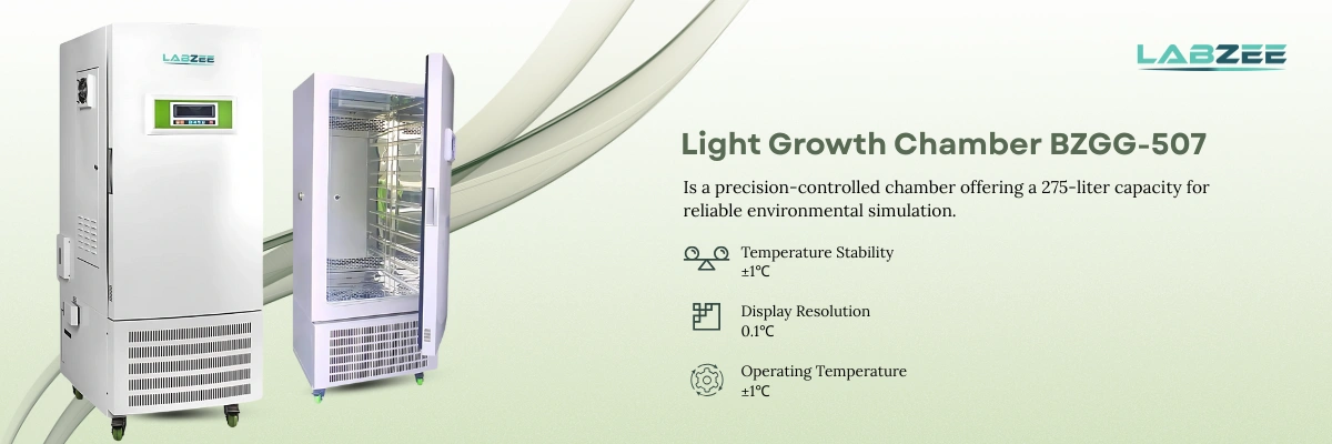 Light Growth Chamber BZGG-507