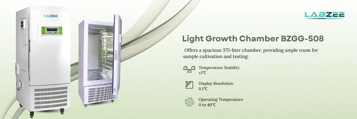 Light Growth Chamber BZGG-508
