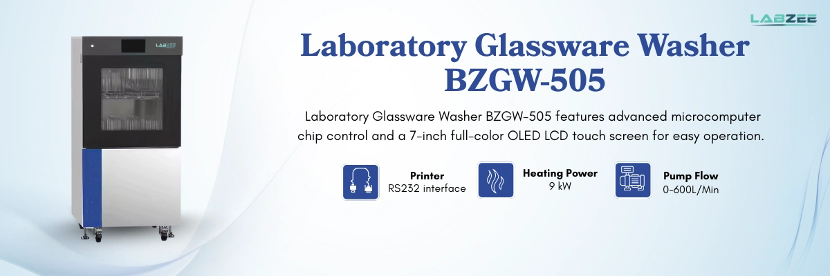 Laboratory Glassware Washer BZGW-505
