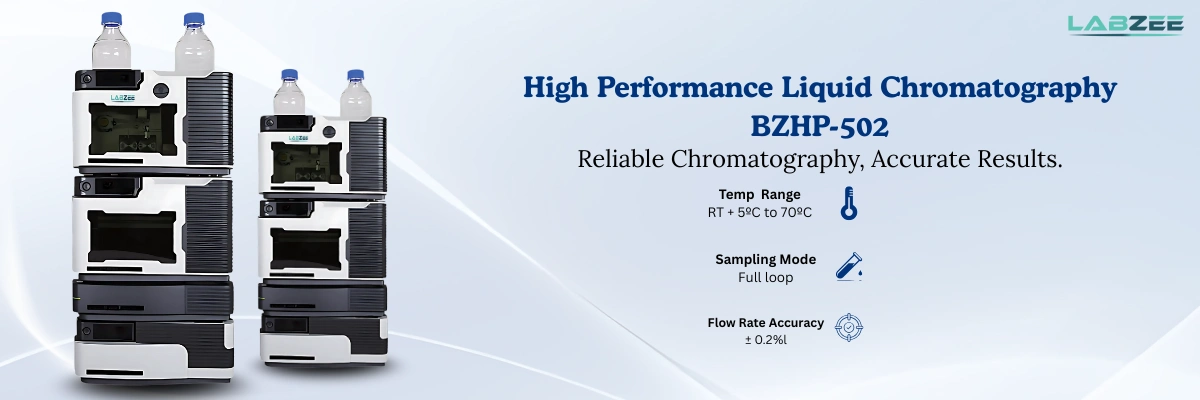 High Performance Liquid Chromatography BZHP-502
