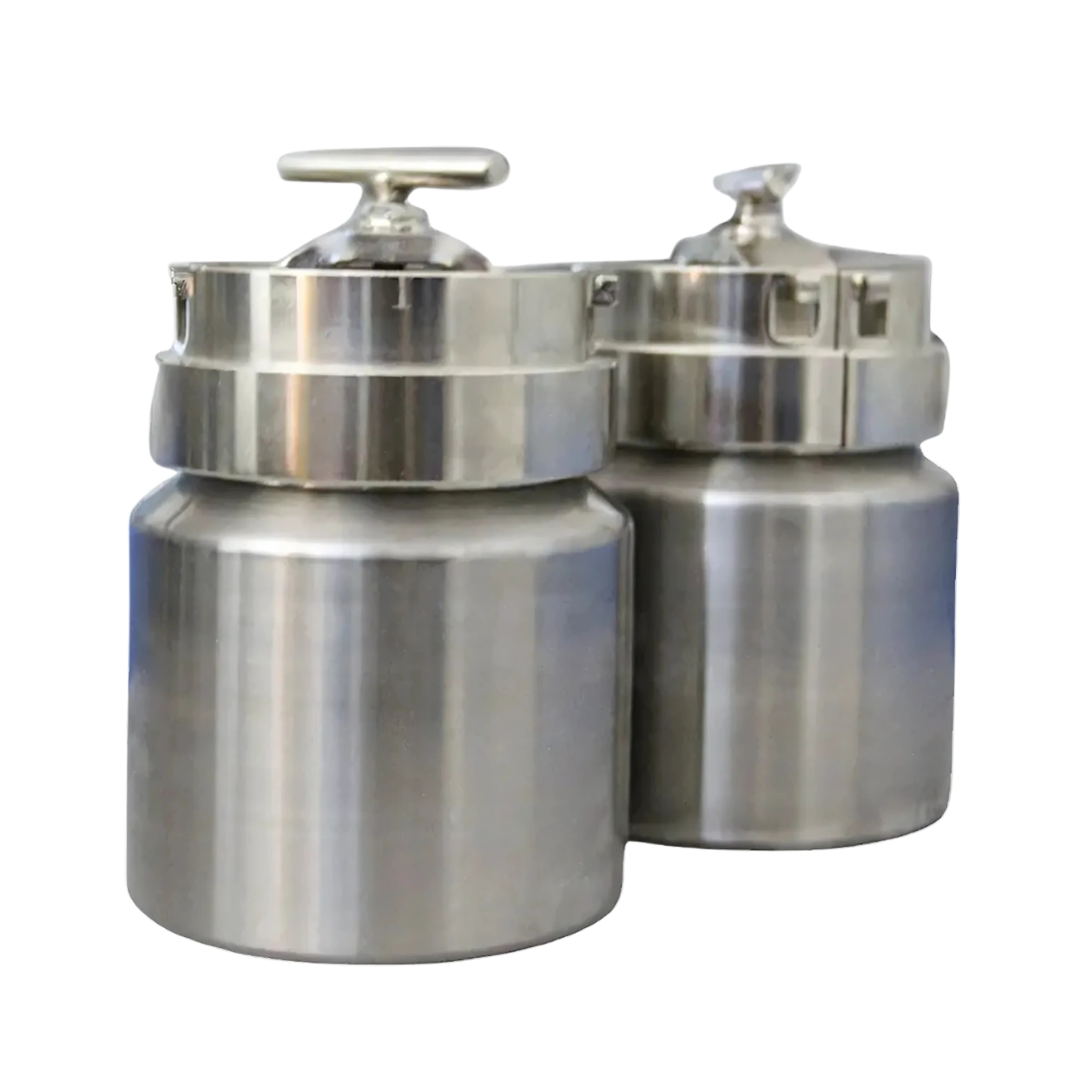 Horizontal Stainless-Steel Ball Mill Jar BZHSJ-508