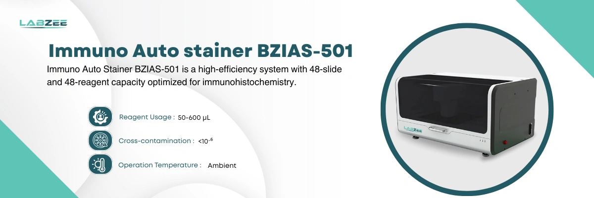 Immuno Auto stainer BZIAS-501