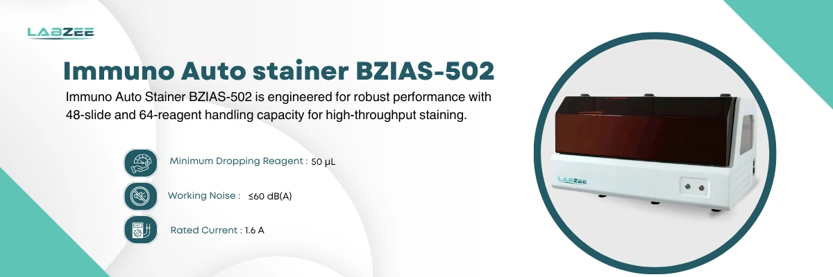 Immuno Auto stainer BZIAS-502