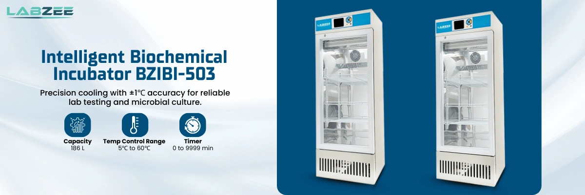 Intelligent Biochemical Incubator BZIBI-503