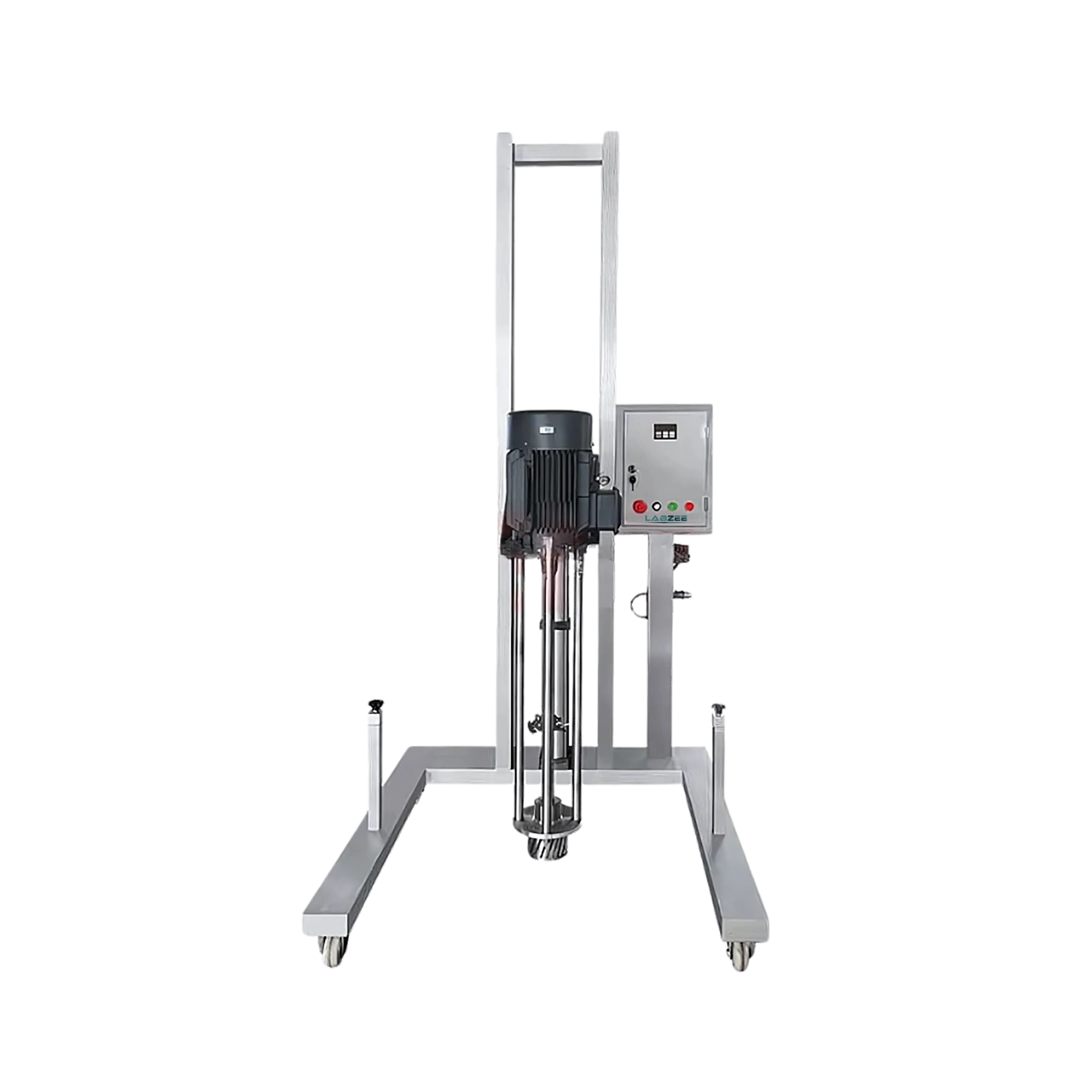 Industrial Digital Homogenizer BZIDH-504