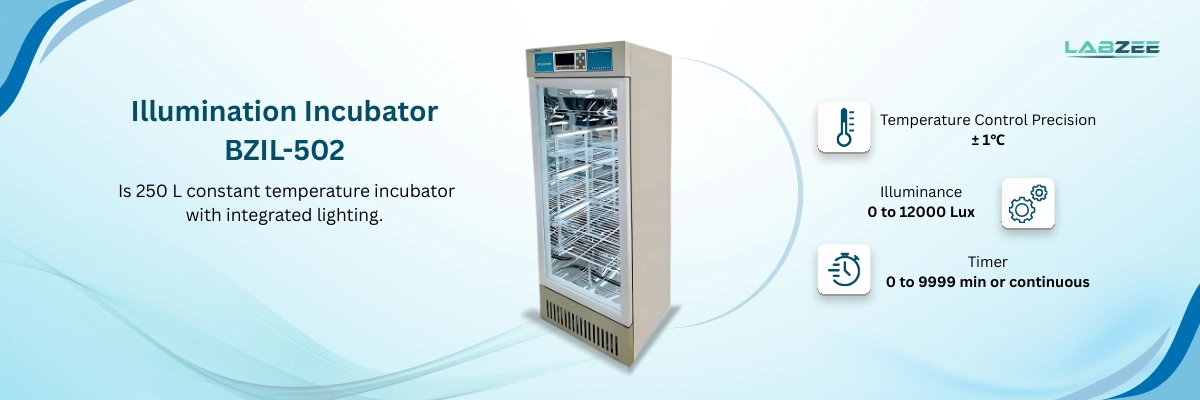 Illumination Incubator BZIL-502