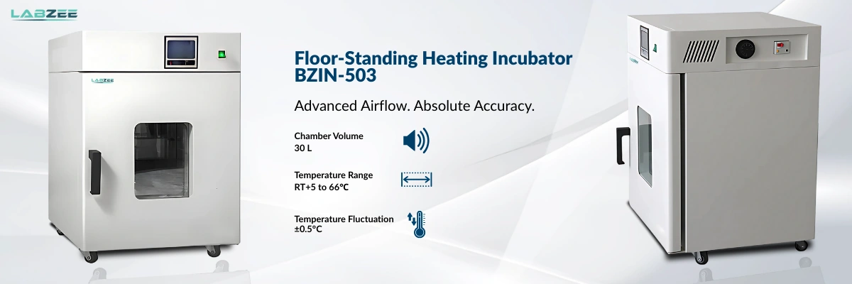 Floor-Standing Heating Incubator BZIN-503