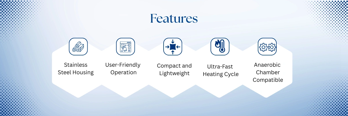 Infrared Sterilizer BZIS-501