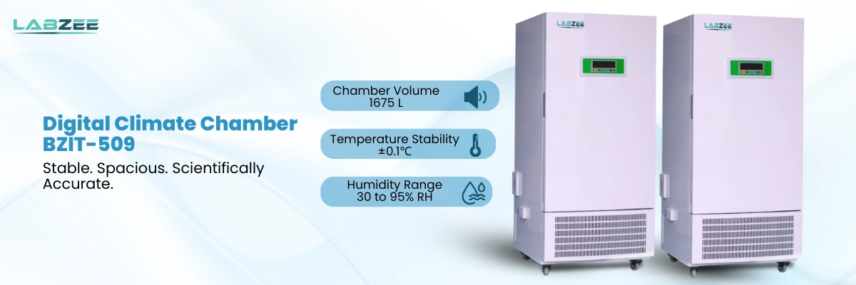 Digital Climate Chamber BZIT-509