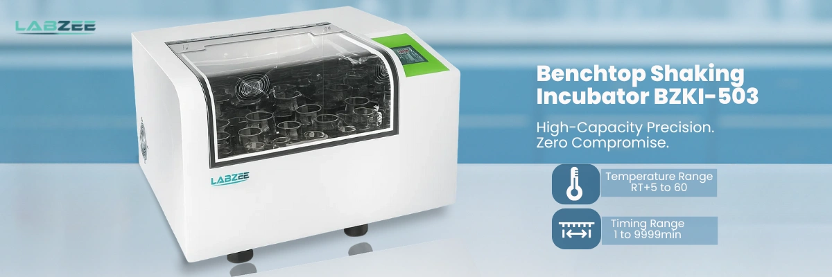 Benchtop Shaking Incubator BZKI-503