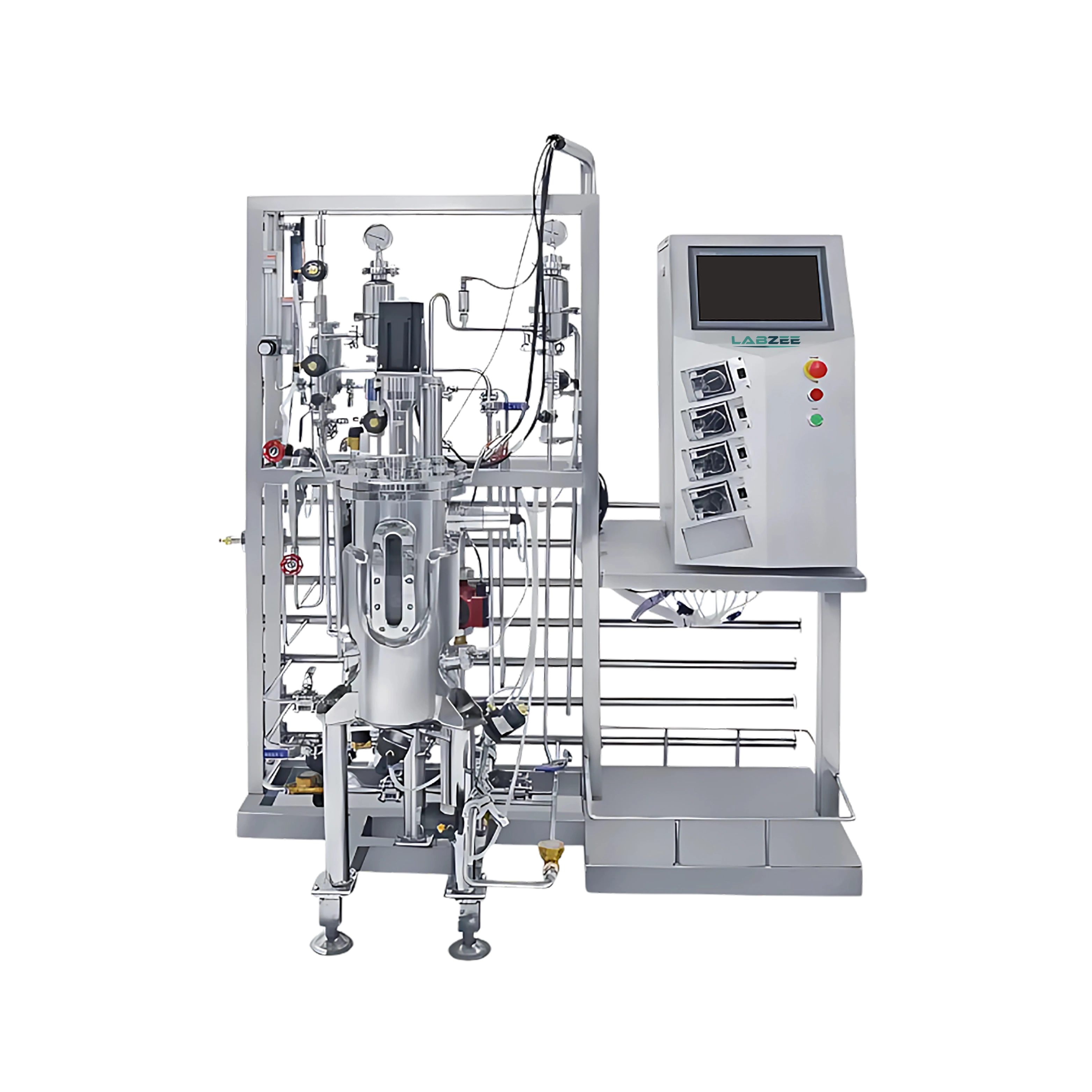 Stainless Steel Bioreactor BZLB-506