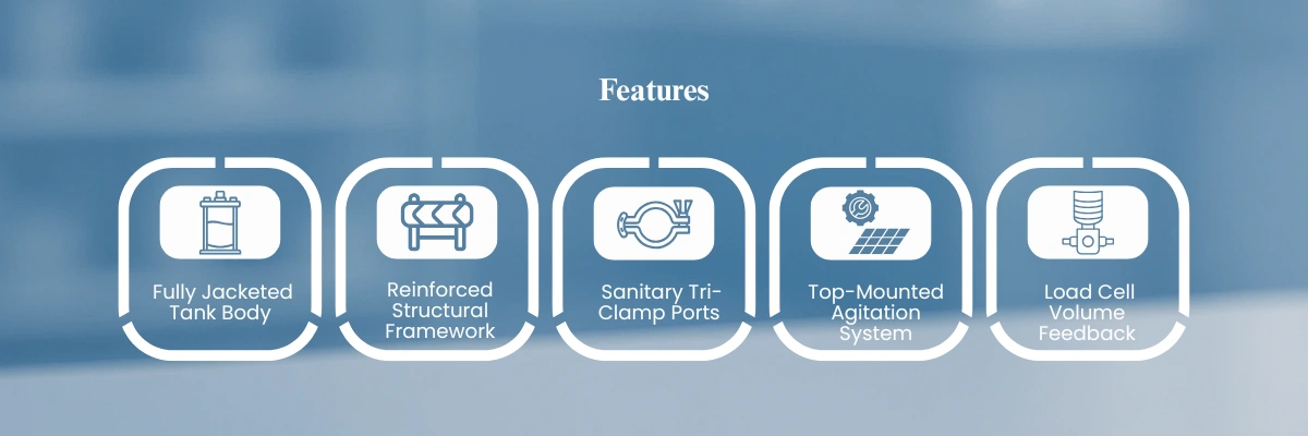Stainless Steel Bioreactor BZLB-506