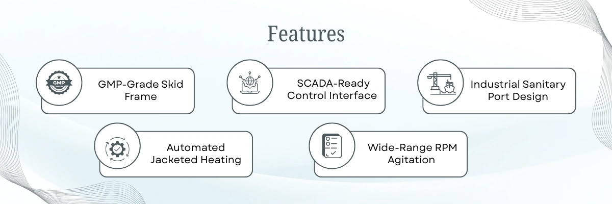 Stainless Steel Bioreactor BZLB-514