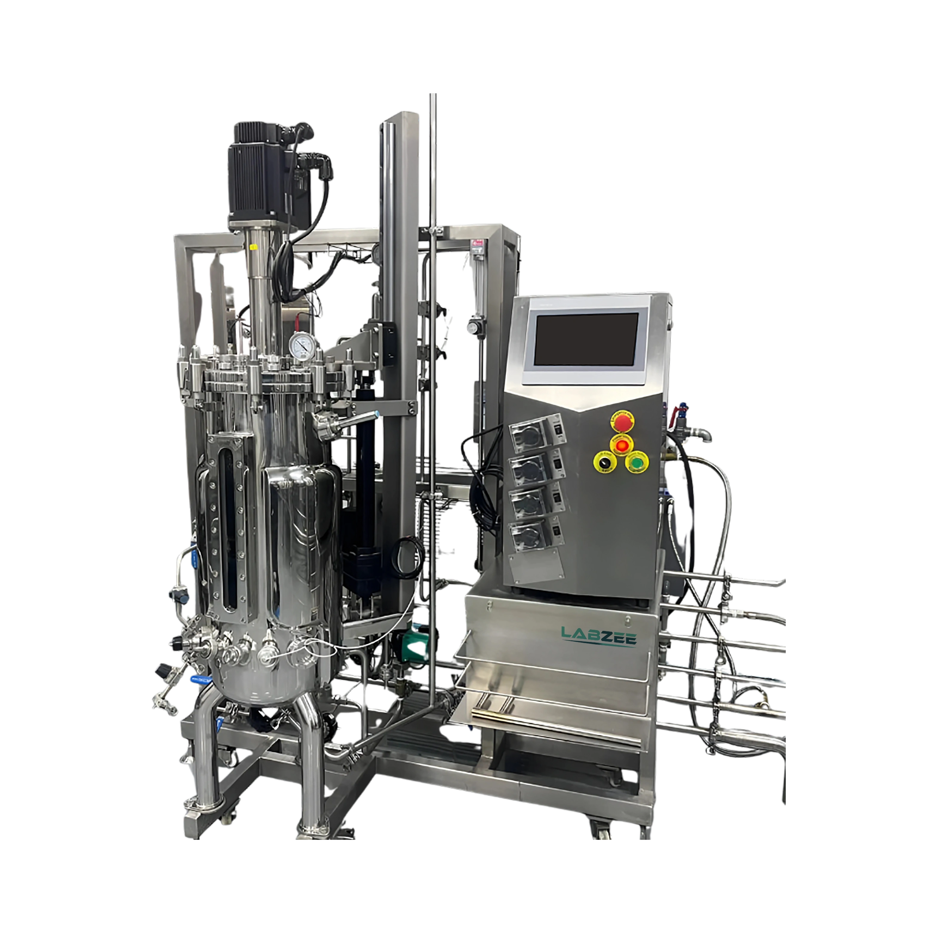 Stainless Steel Bioreactor BZLB-515