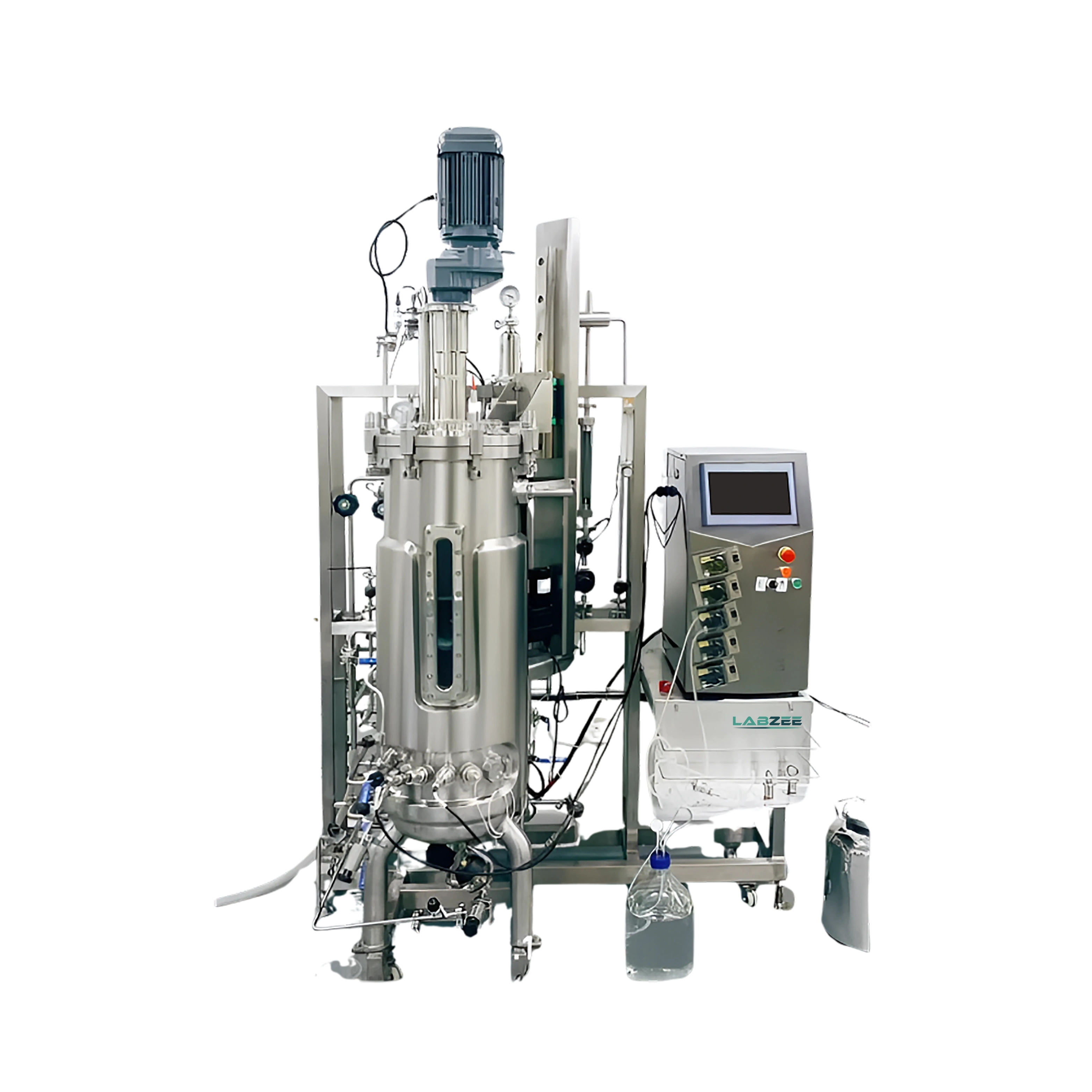 Stainless Steel Bioreactor BZLB-517