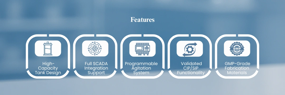 Stainless Steel Bioreactor BZLB-520