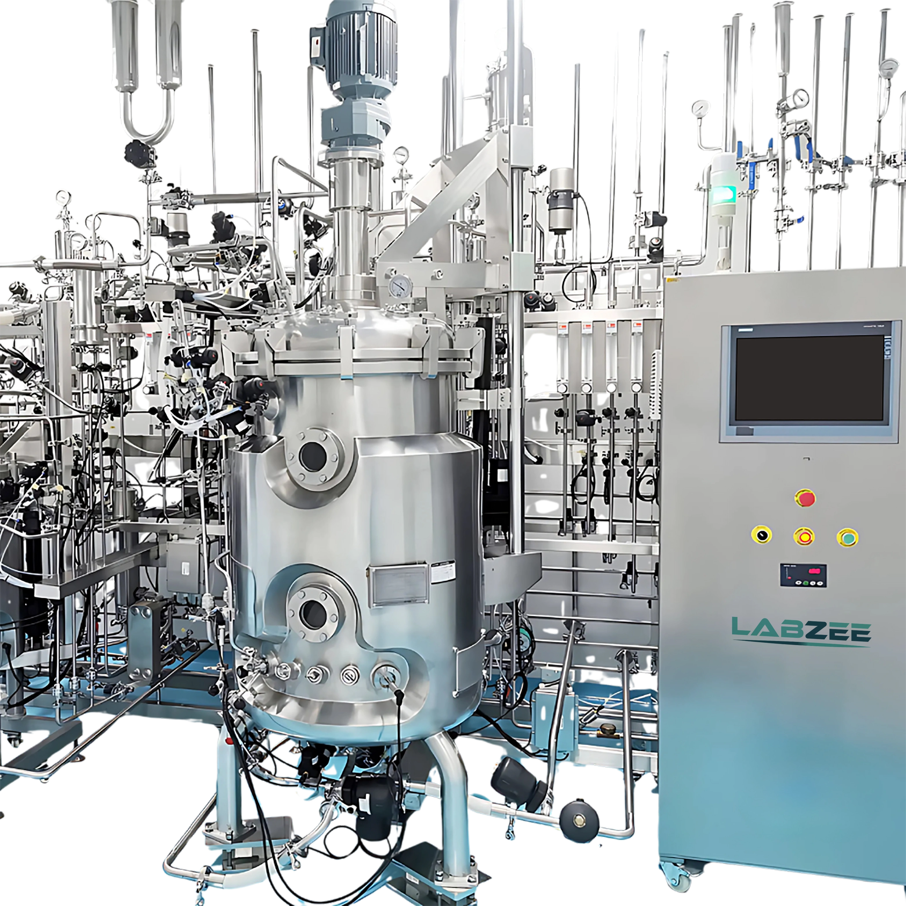 Stainless Steel Bioreactor BZLB-525