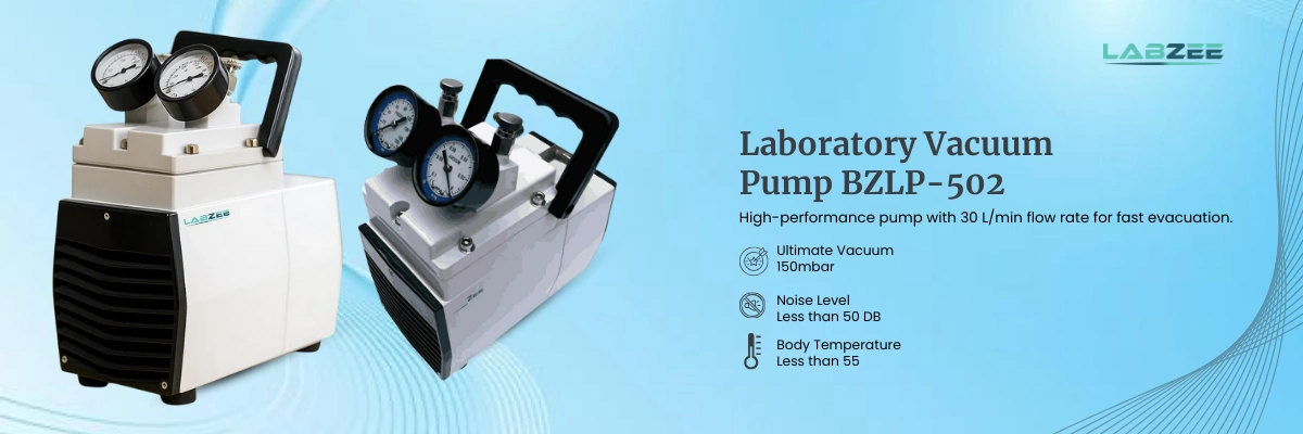 Laboratory Vacuum Pump BZLP-502