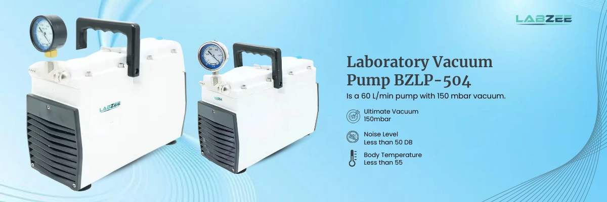 Laboratory Vacuum Pump BZLP-504