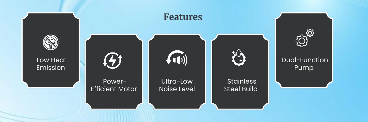 Laboratory Vacuum Pump BZLP-504