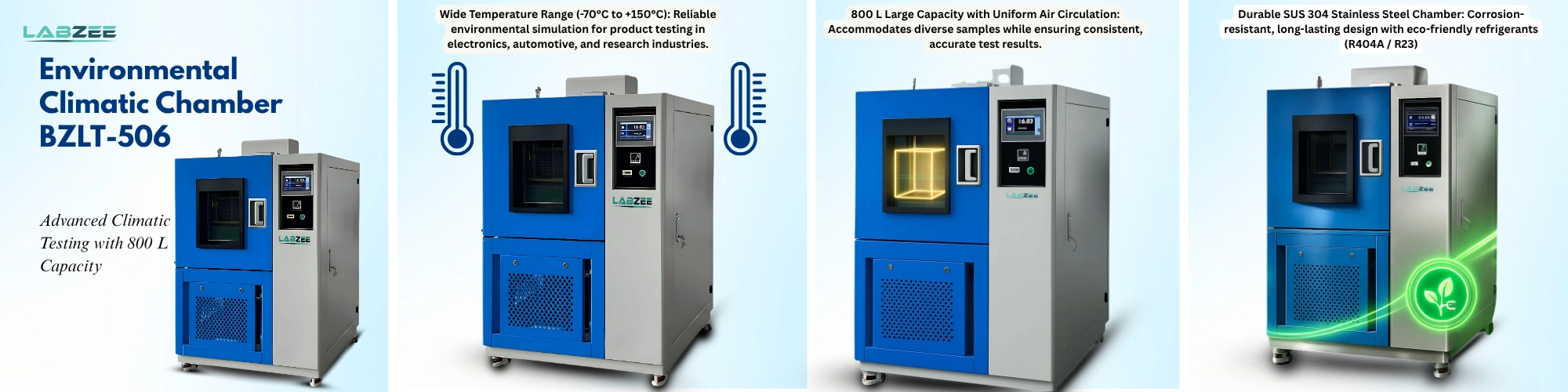 Environmental Climatic Chamber BZLT-506