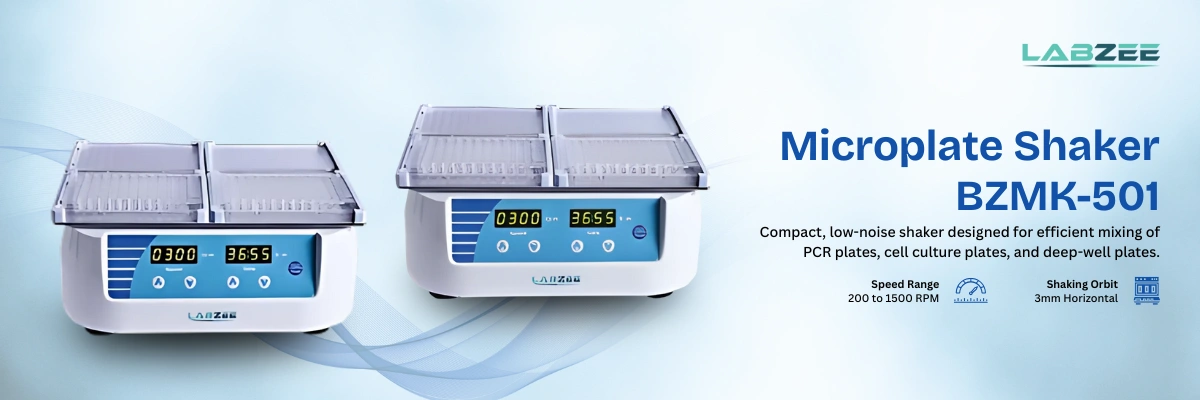 Microplate Shaker BZMK-501