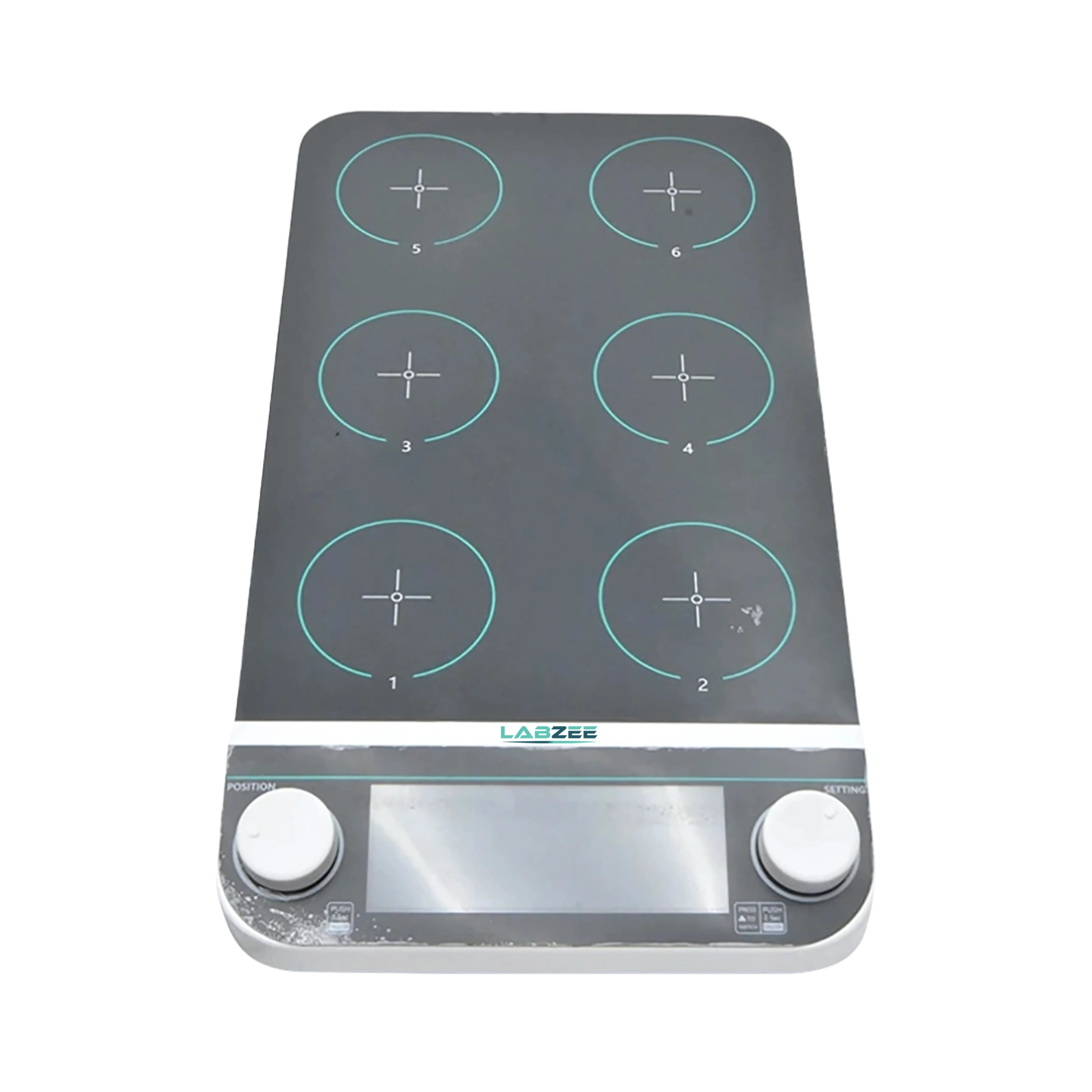 Multi-position Magnetic Stirrer BZMP-502