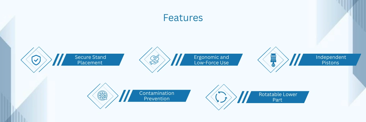 Multi-Channel Pipette BZMPT-502