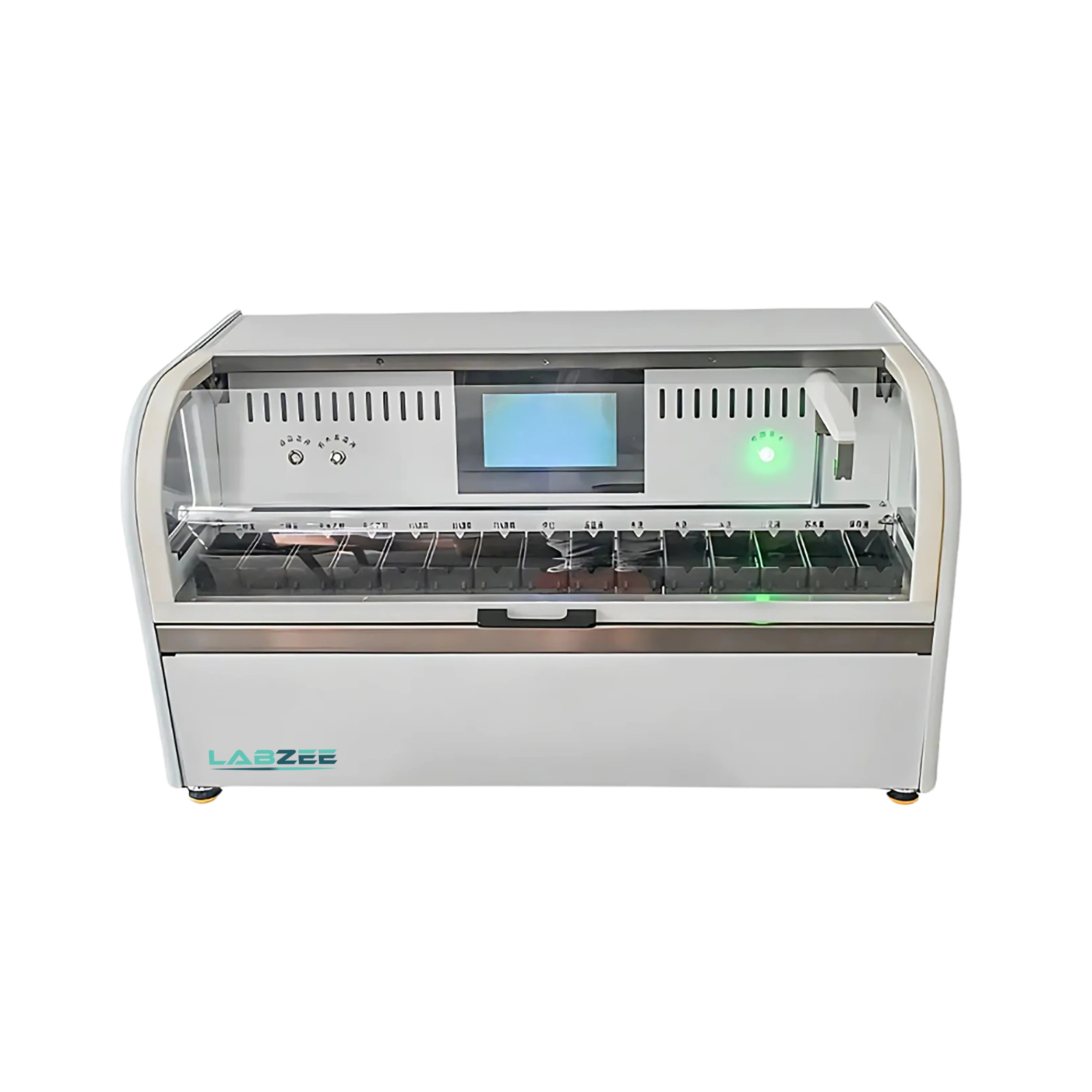 Mini Slide Stainer BZMSC-501