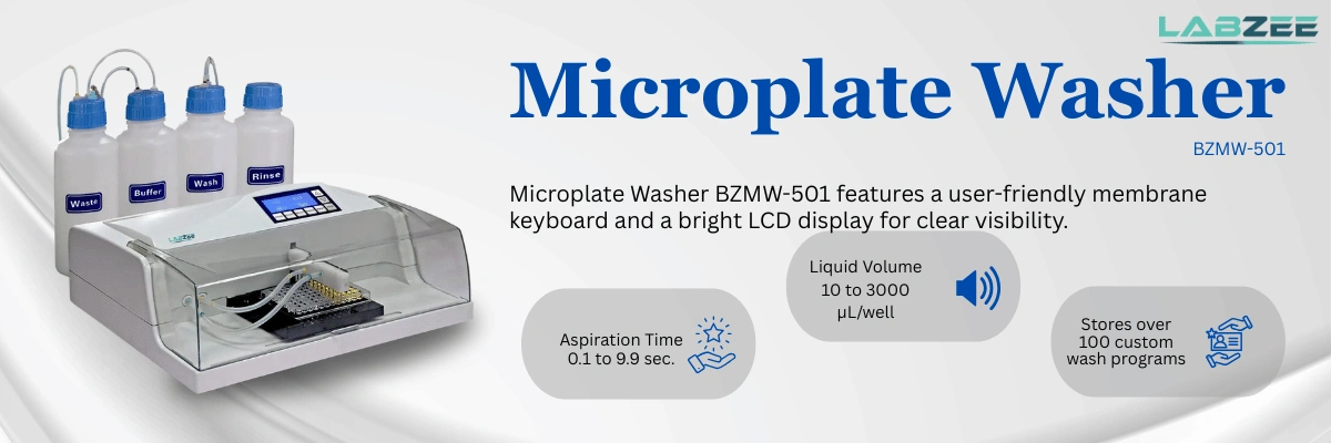 Microplate Washer BZMW-501